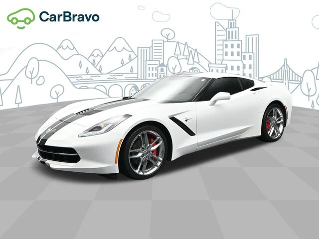2019 Chevrolet Corvette 1LT