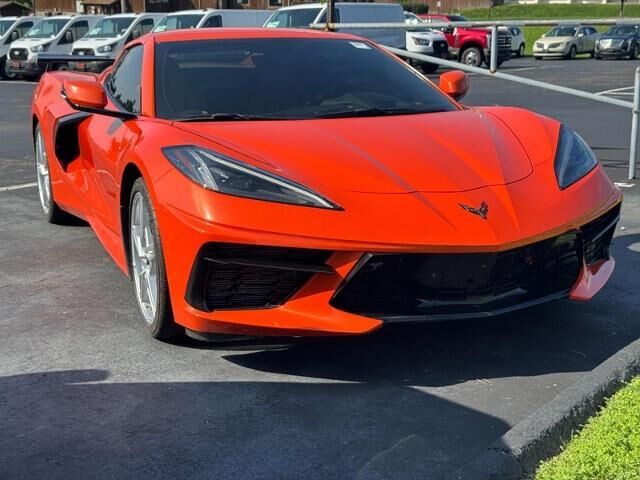 2021 Chevrolet Corvette Stingray