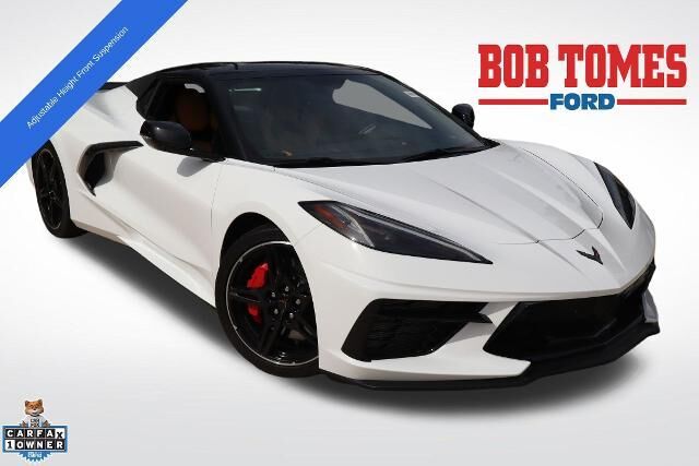 2022 Chevrolet Corvette Stingray