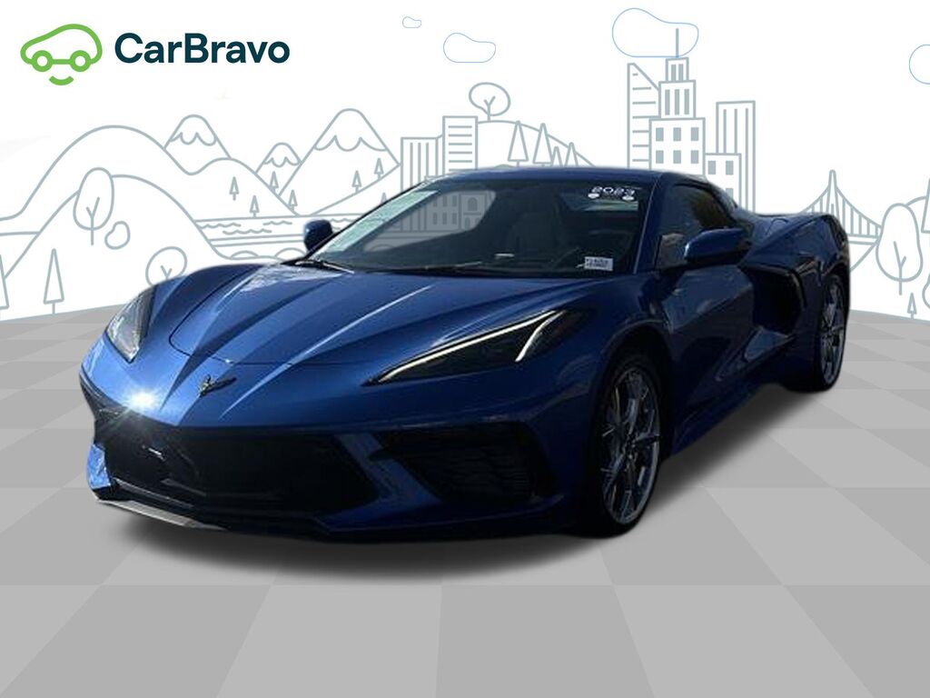2023 Chevrolet Corvette 2LT — photo 1 of 6