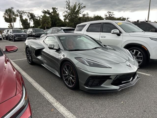 2024 Chevrolet Corvette Stingray — photo 1 of 30
