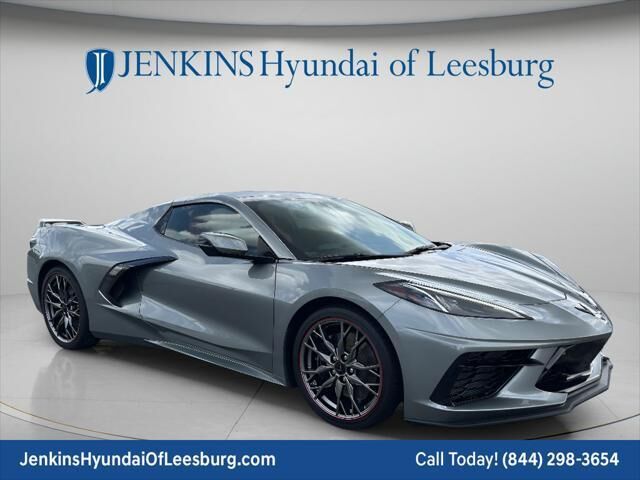 2024 Chevrolet Corvette Stingray