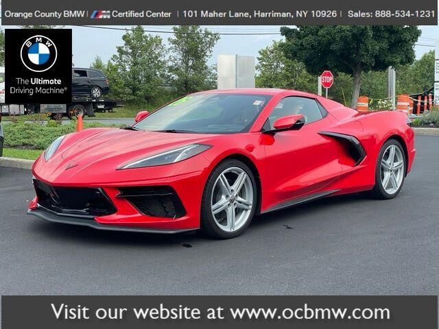 2026 Chevrolet Corvette Stingray