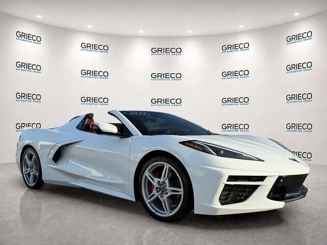 2023 Chevrolet Corvette Stingray