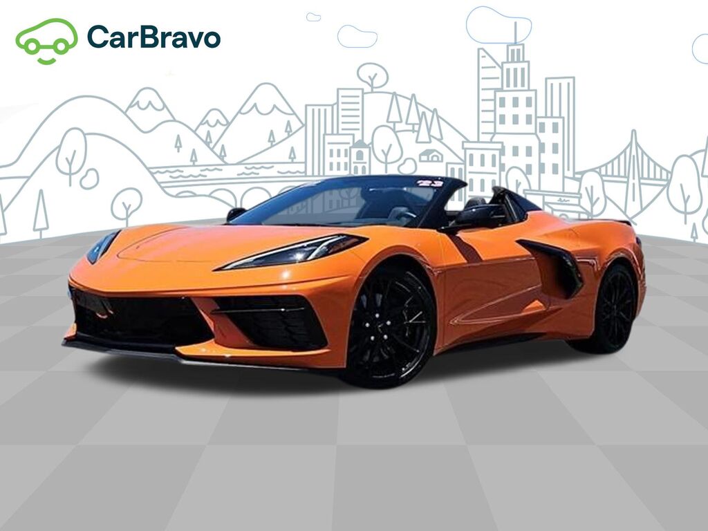 2023 Chevrolet Corvette 2LT — photo 1 of 6