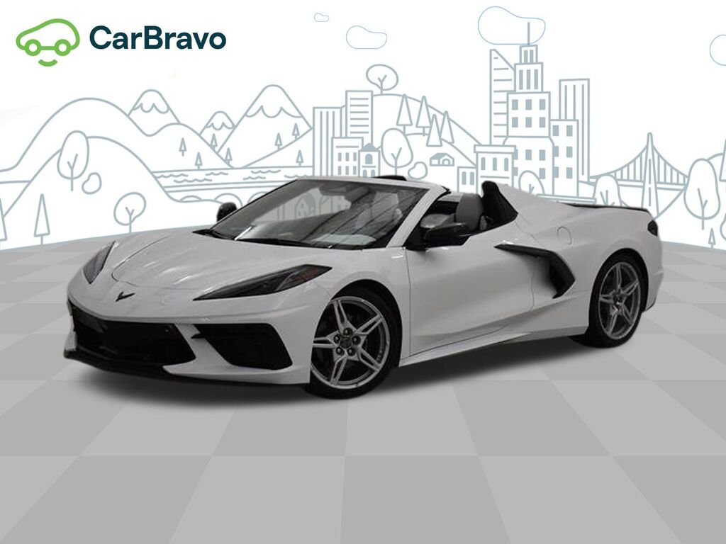 2024 Chevrolet Corvette 2LT — photo 1 of 6