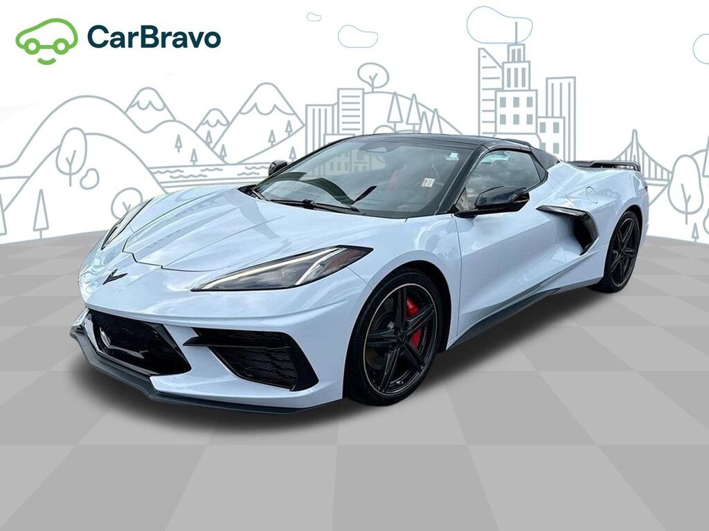 2024 Chevrolet Corvette 2LT — photo 1 of 6