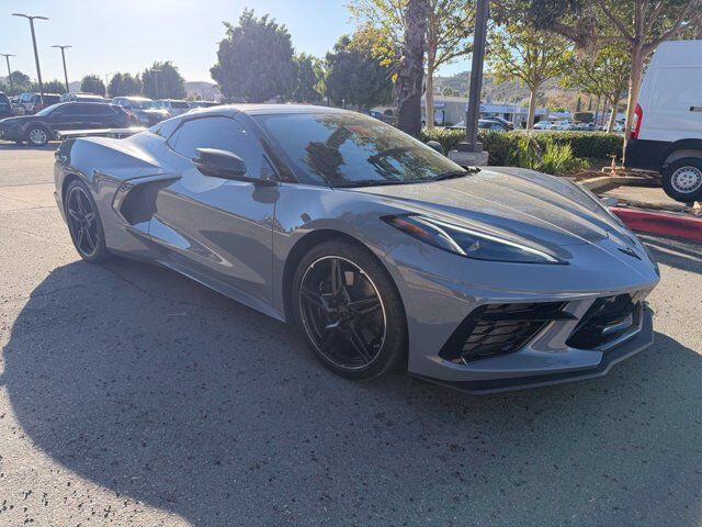 2025 Chevrolet Corvette 2LT