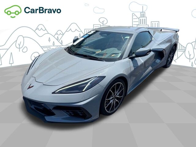 2025 Chevrolet Corvette 2LT