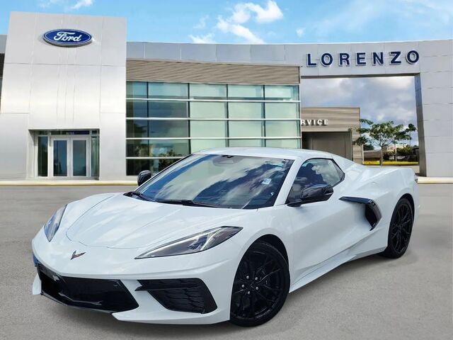 2026 Chevrolet Corvette Stingray