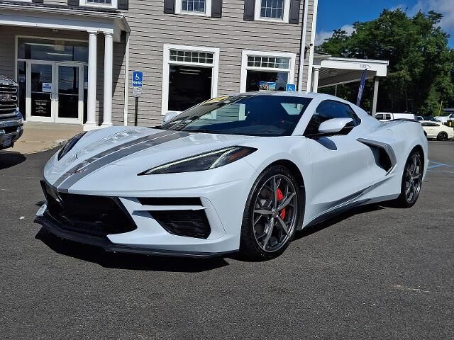 2022 Chevrolet Corvette Stingray