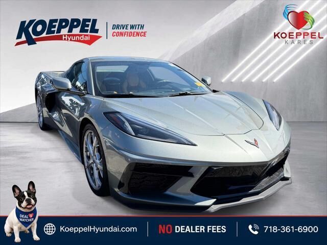 2022 Chevrolet Corvette Stingray