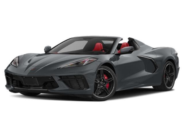 2022 Chevrolet Corvette Stingray