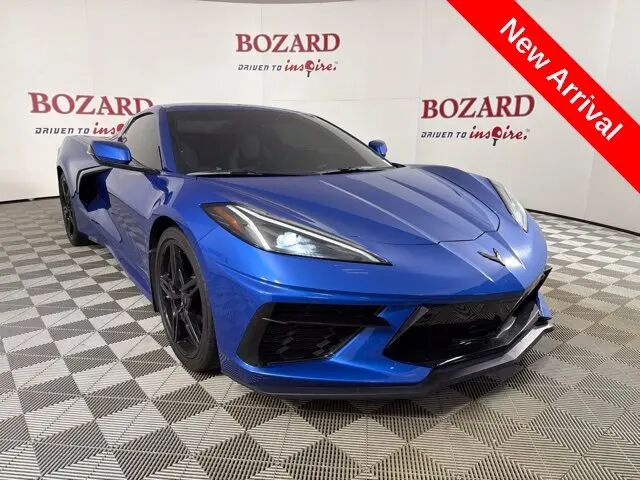 2022 Chevrolet Corvette Stingray