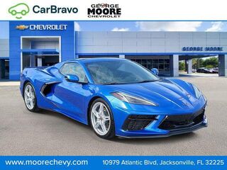 2022 Chevrolet Corvette Stingray