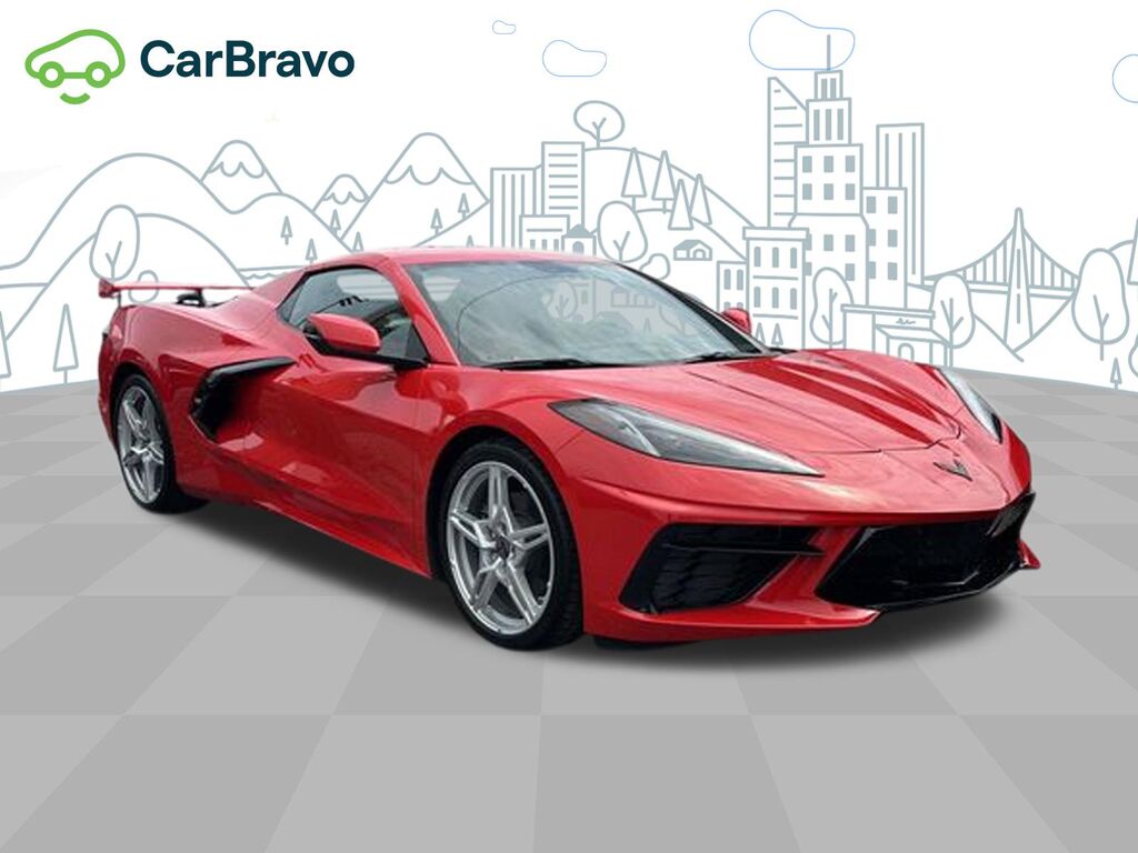 2023 Chevrolet Corvette 2LT — photo 1 of 6