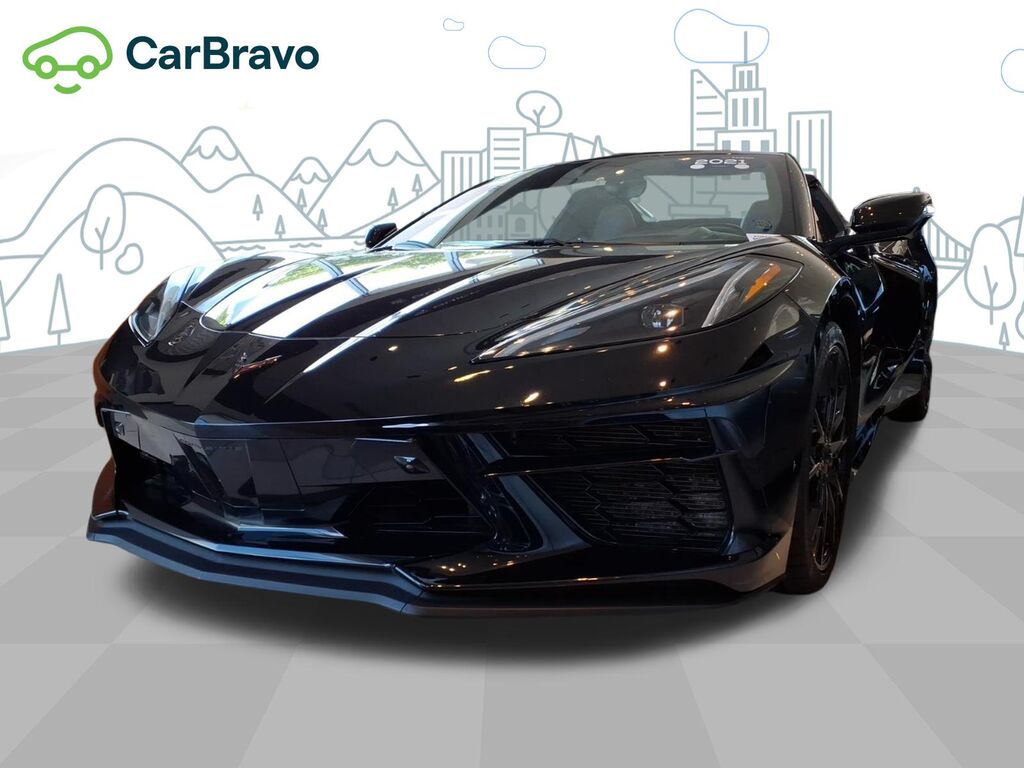 2023 Chevrolet Corvette 2LT — photo 1 of 6