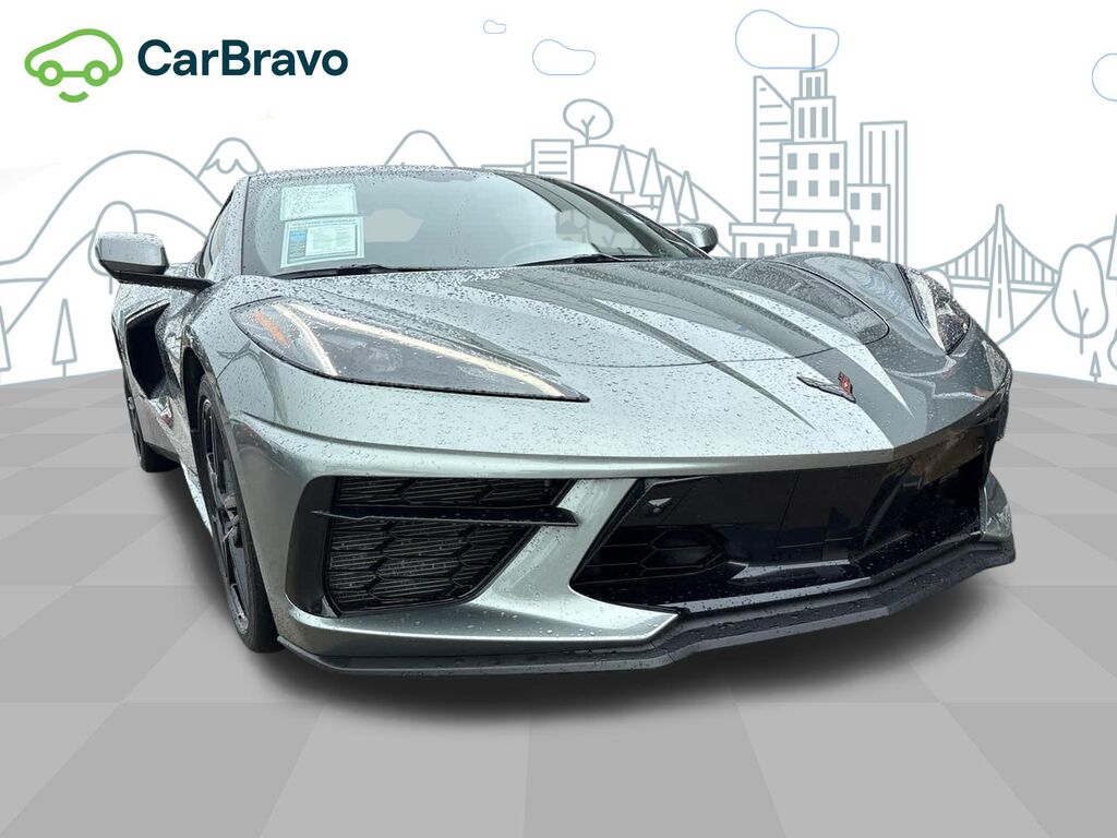2023 Chevrolet Corvette 2LT — photo 1 of 6