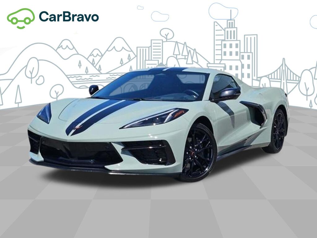 2024 Chevrolet Corvette 2LT — photo 1 of 7