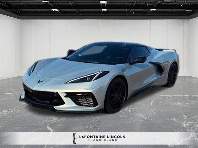 2024 Chevrolet Corvette Stingray — photo 1 of 21