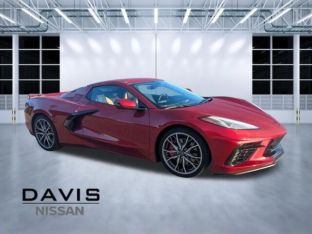 2024 Chevrolet Corvette Stingray