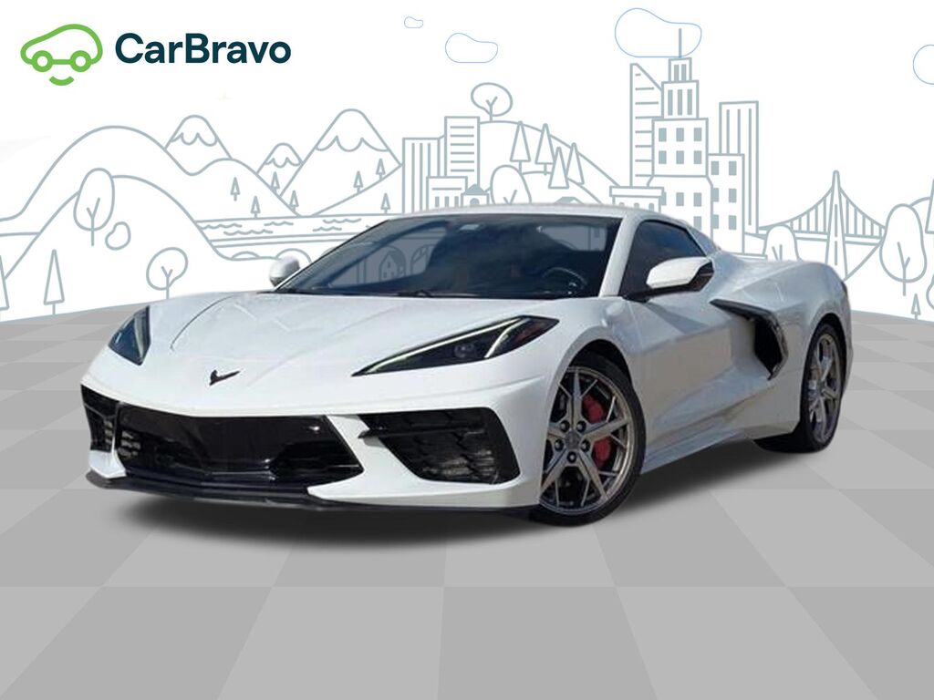 2022 Chevrolet Corvette 2LT — photo 1 of 6