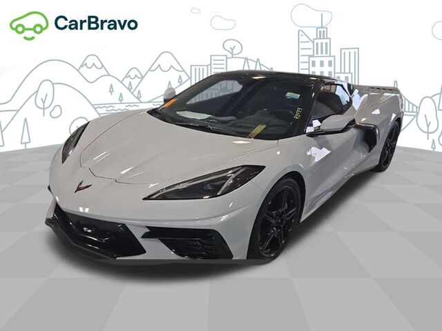 2023 Chevrolet Corvette 2LT
