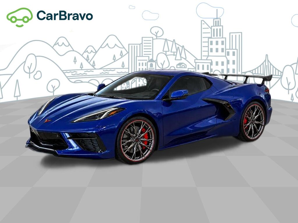 2025 Chevrolet Corvette 2LT — photo 1 of 5