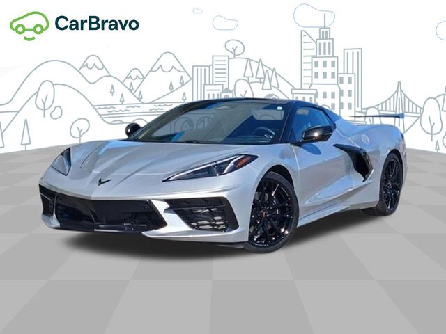 2026 Chevrolet Corvette 2LT