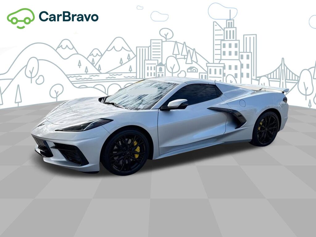 2026 Chevrolet Corvette 2LT — photo 1 of 7