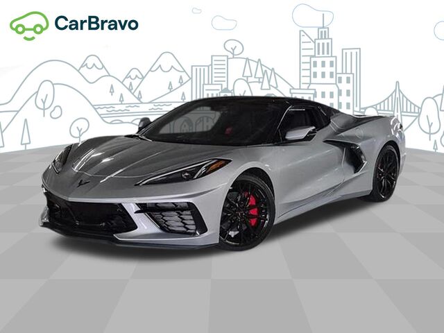 2026 Chevrolet Corvette 2LT