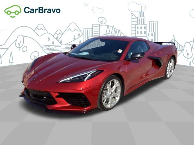 2023 Chevrolet Corvette 2LT