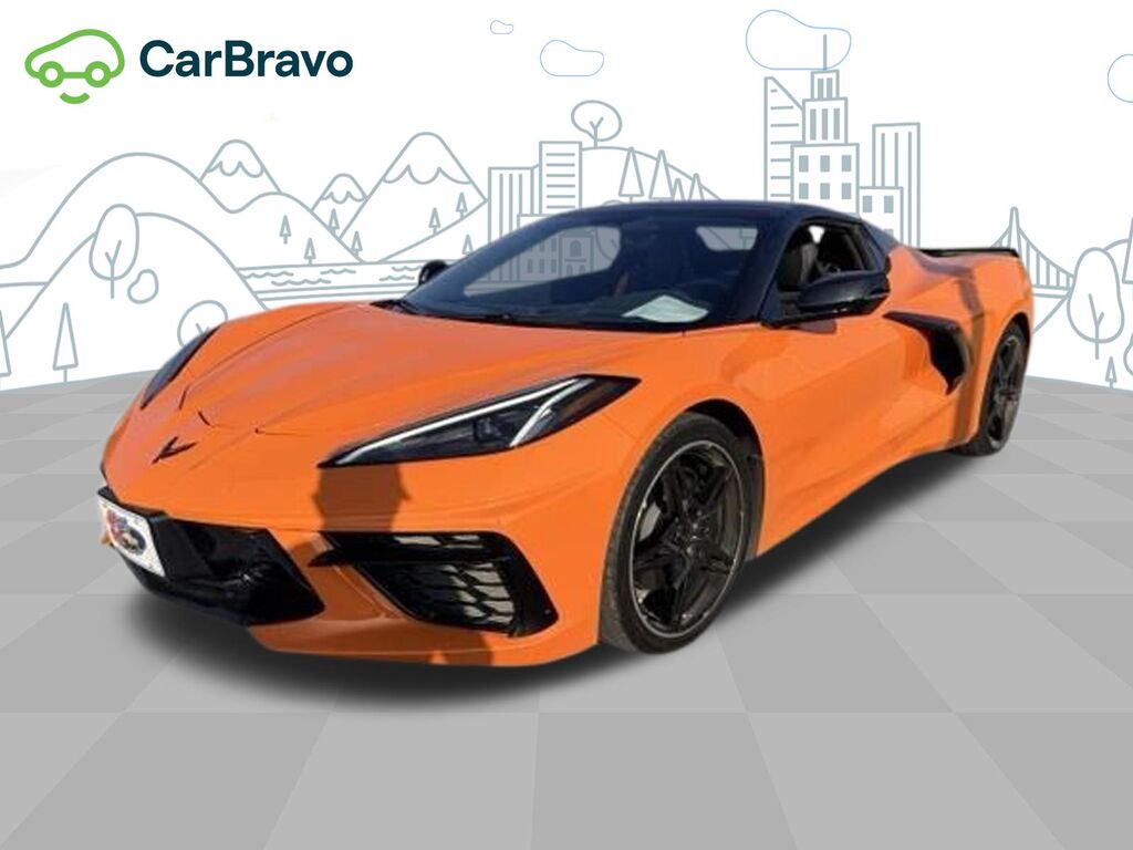2023 Chevrolet Corvette 2LT — photo 1 of 7
