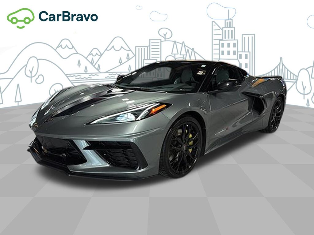 2023 Chevrolet Corvette 2LT — photo 1 of 7
