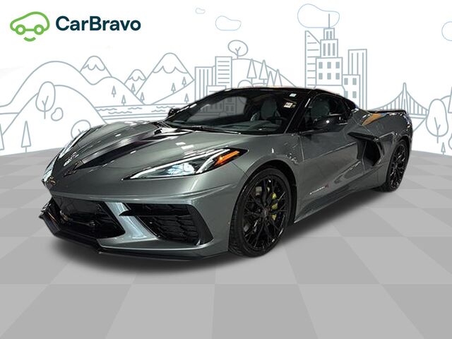 2023 Chevrolet Corvette 2LT