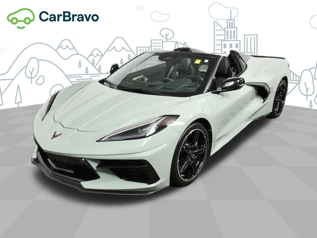 2024 Chevrolet Corvette 2LT — photo 1 of 6