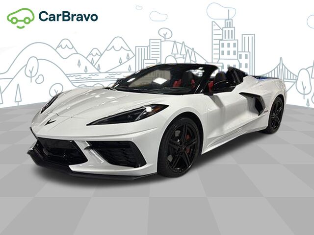 2026 Chevrolet Corvette 2LT
