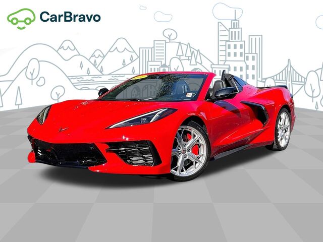 2022 Chevrolet Corvette 2LT