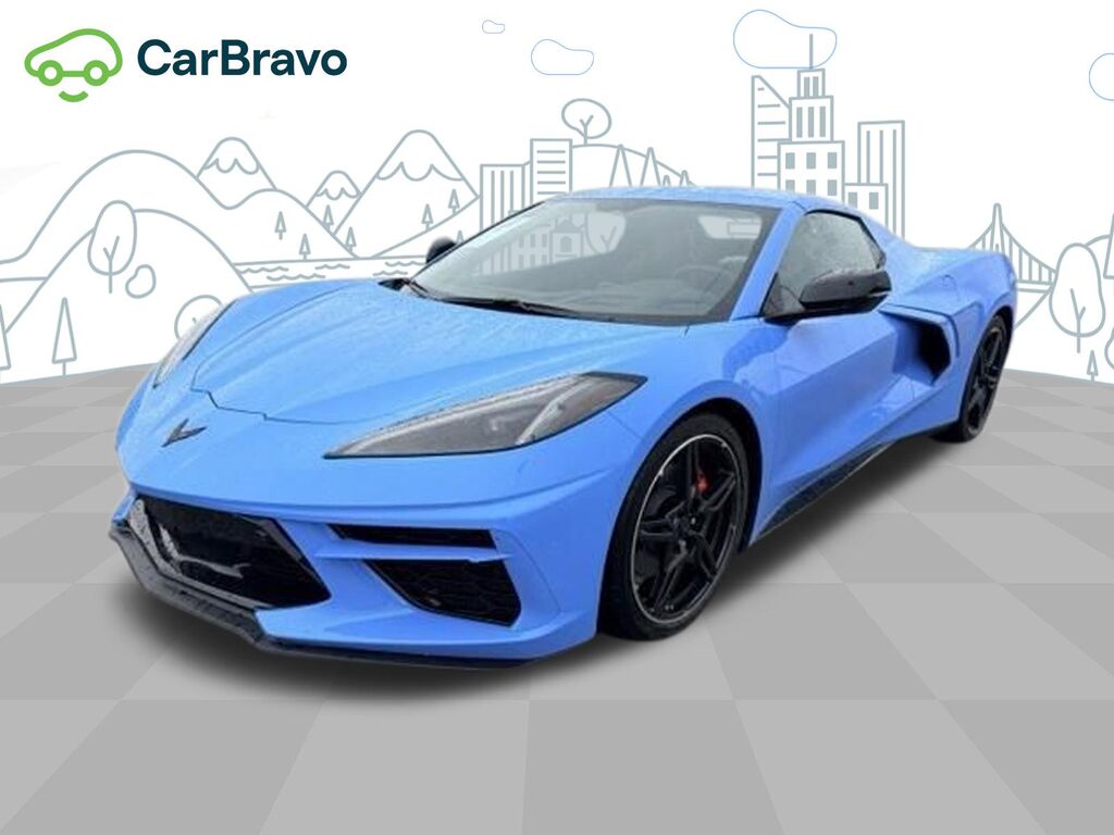 2023 Chevrolet Corvette 2LT — photo 1 of 6