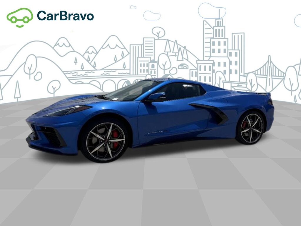 2023 Chevrolet Corvette 2LT — photo 1 of 6