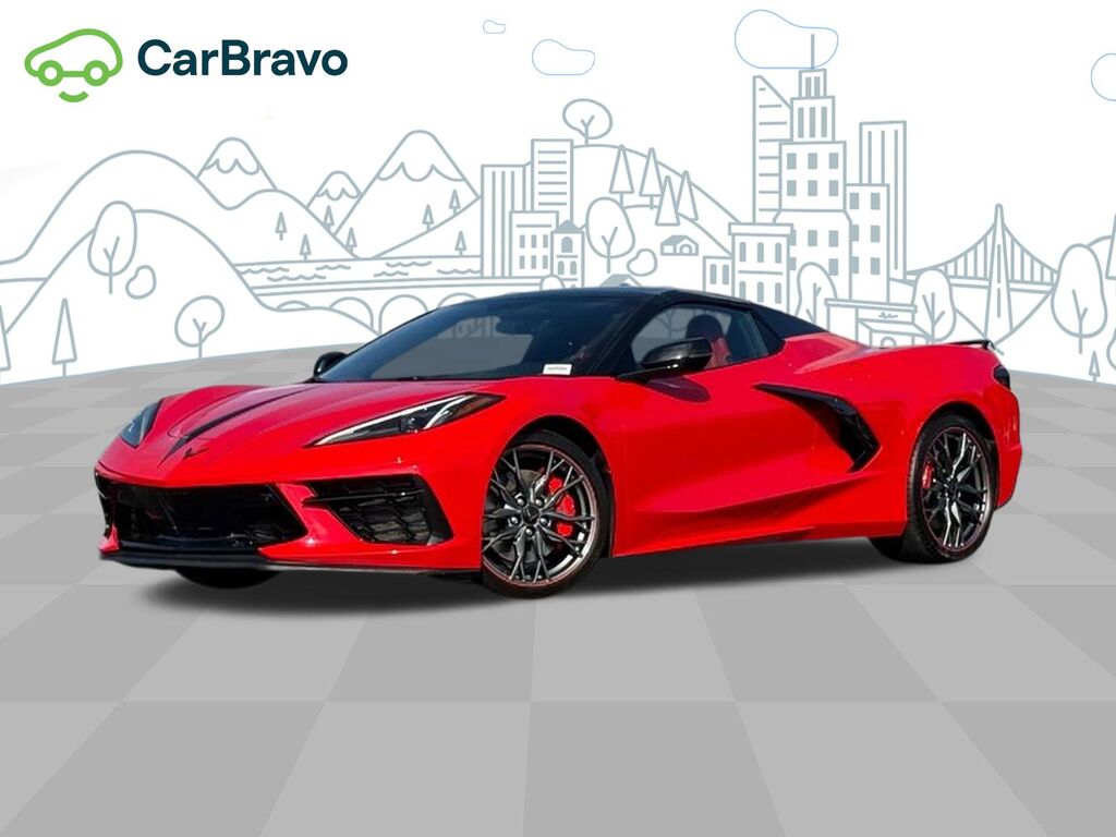 2023 Chevrolet Corvette 2LT — photo 1 of 6