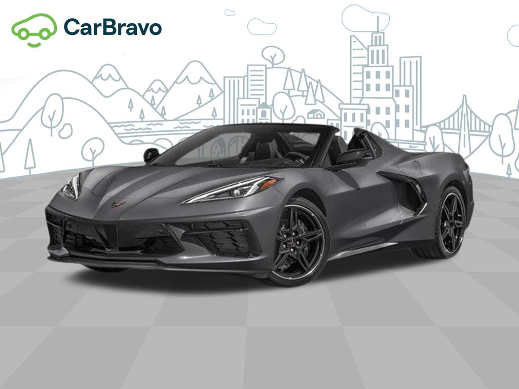 2024 Chevrolet Corvette 2LT — photo 1 of 6