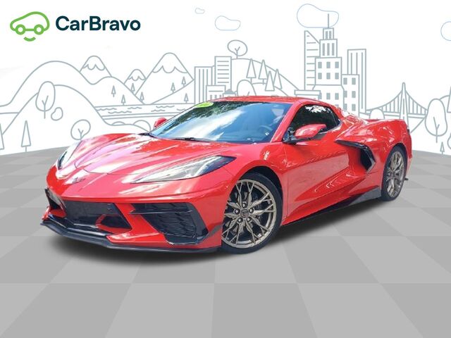 2024 Chevrolet Corvette 2LT