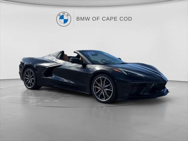 2024 Chevrolet Corvette Stingray