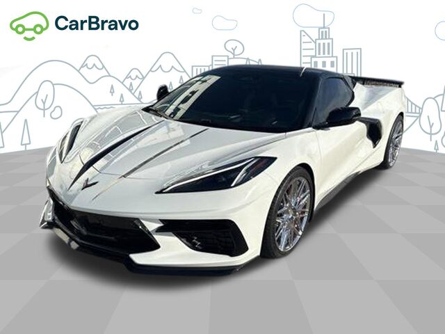 2025 Chevrolet Corvette 2LT