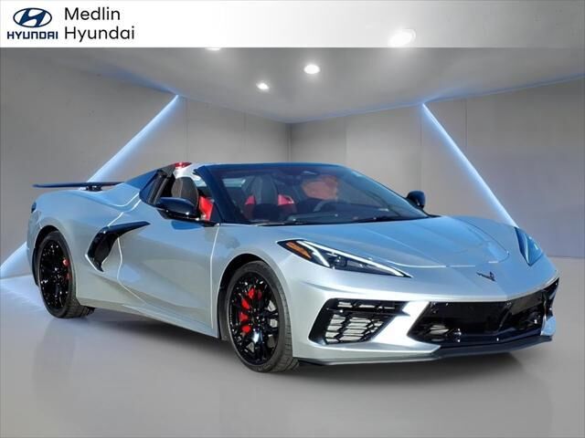 2026 Chevrolet Corvette Stingray
