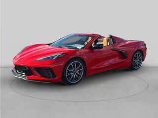 2026 Chevrolet Corvette Stingray