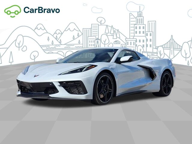 2021 Chevrolet Corvette 2LT