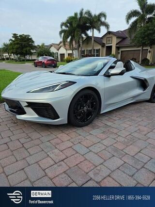 2021 Chevrolet Corvette Stingray