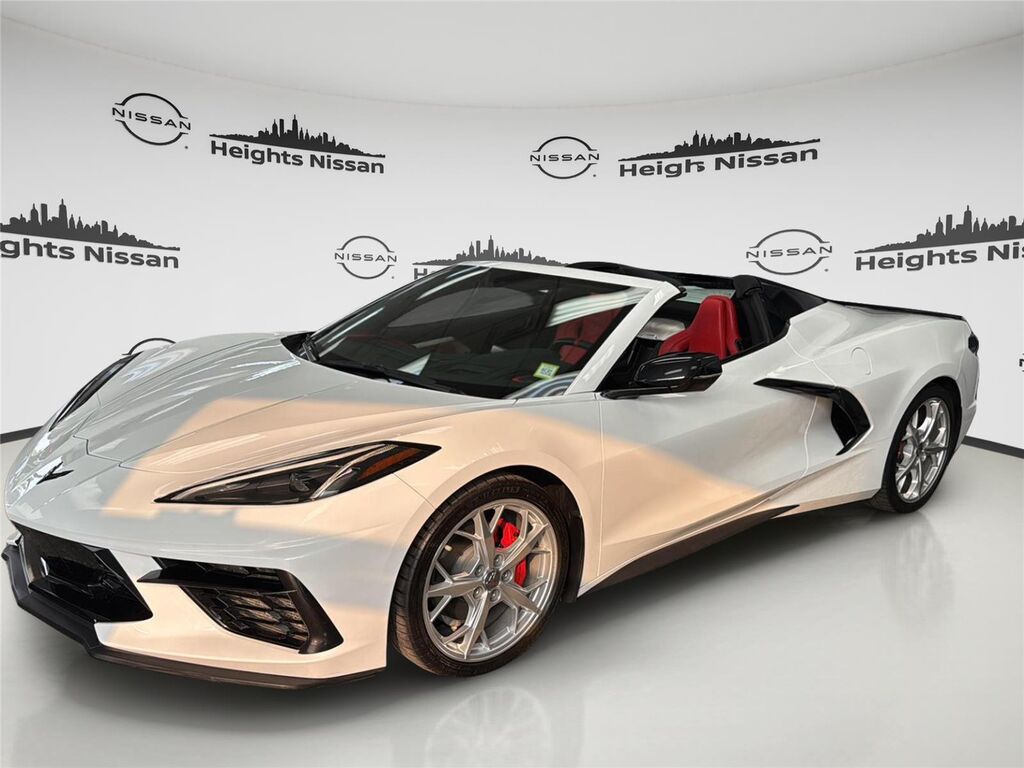2023 Chevrolet Corvette Stingray — photo 1 of 39